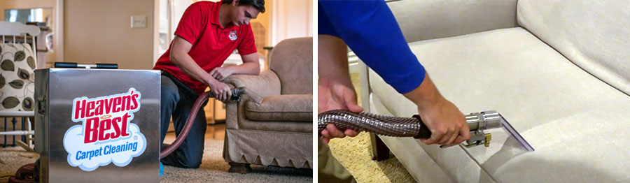 Heaven's Best Carpet and Upholstery Cleaning and Disinfecting Service in Bhm, AL